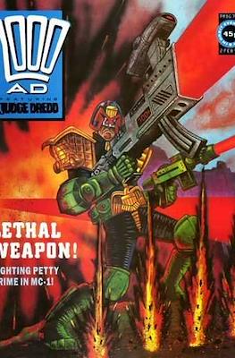 2000 AD #716