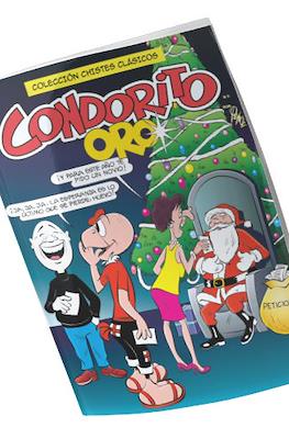 Condorito de Oro - Colección Chistes Clásicos (Rústica) #11