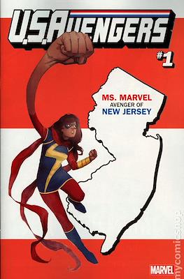 U.S. Avengers (Variant Covers) #1.82