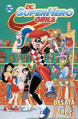 DC Super Hero Girls (Biblioteca Super Kodomo) (Cartoné 128 pp) #6