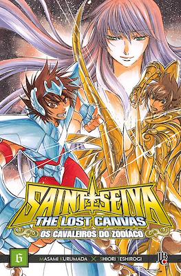 Saint Seiya Os Cavaleiros do Zodíaco The Lost Canvas Especial #6