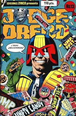 Judge Dredd (Grapa) #13