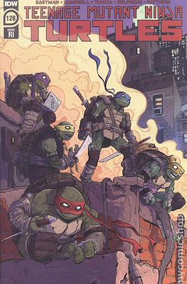Teenage Mutant Ninja Turtles (2011-...Variant Covers) #128.1