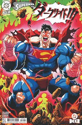 Superman Vol. 6 (2023-Variant Covers) #34.3