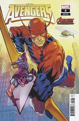 The Avengers Vol. 9 (2023-Variant Covers) #8.1