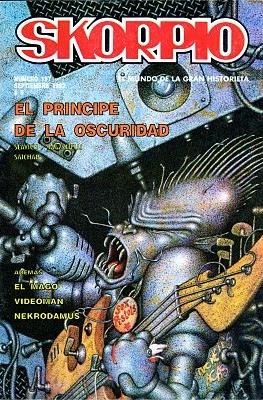 Skorpio #197