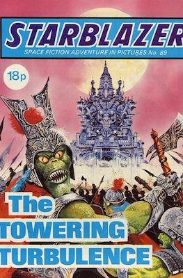 Starblazer - Fantasy Fiction In Pictures #89
