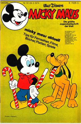 Micky Maus 1978 #12