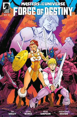 Masters of the Universe Forge of Destiny #2