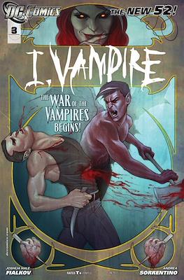 I, Vampire (2011-2013) (Digital) #3