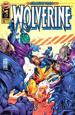 Wolverine #118