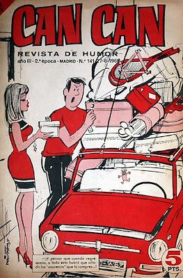 Can Can (1963-1968) #141