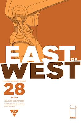 East of West (Comic Book) #28