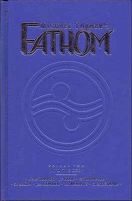 Michael Turner's Fathom #2