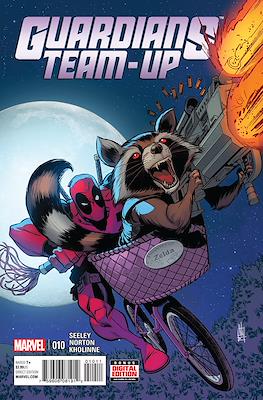 Guardians Team-Up (Comic Book) #10