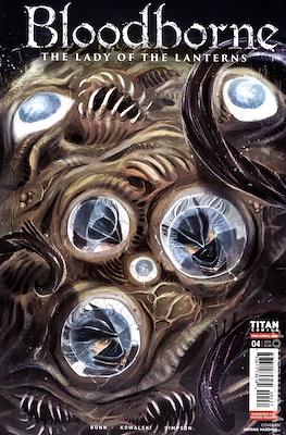 Bloodborne The Lady of The Lanterns (Variant Cover) #4.1