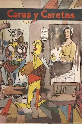 Caras y Caretas (2ª época) #2185
