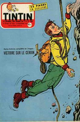 Tintin / Le journal Tintin #426