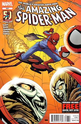 The Amazing Spider-Man Vol. 2 (1999-2014) #697