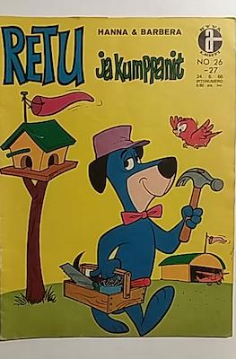 Retu ja Kumppanit (1966) #26/27