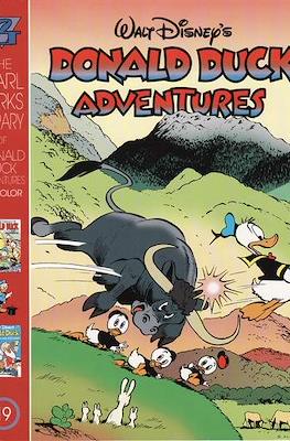 The Carl Barks Library of Donald Duck Adventures in Color #19