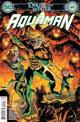 Aquaman Vol. 8 (2016-2021) #66