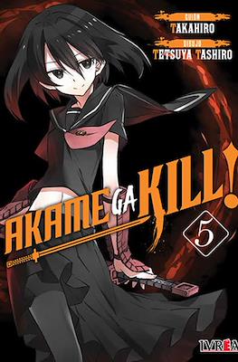 Akame ga Kill! #5