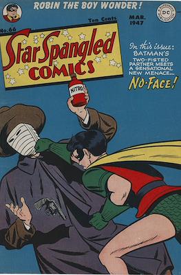Star Spangled Comics Vol. 1 #66