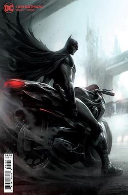 I Am Batman (2021-Variant Covers) #1