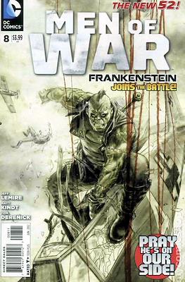 Men of War Vol. 2 (2011-2012) #8