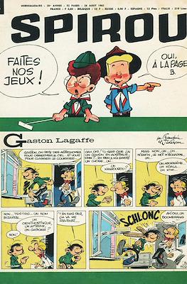 Le journal de Spirou #1428