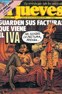 El Jueves #444