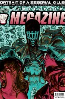 Judge Dredd Megazine Vol. 5 #211