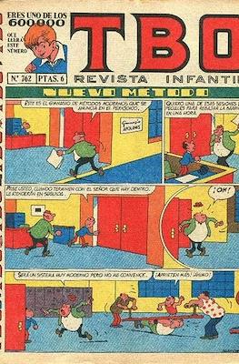 TBO 3ª época (1952 - 1972) #762