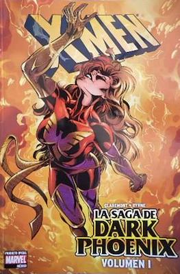 X-Men. La Saga de Dark Phoenix (Rústica) #1