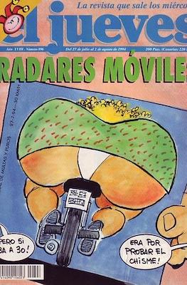 El Jueves #896
