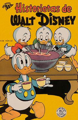 Historietas de Walt Disney #32