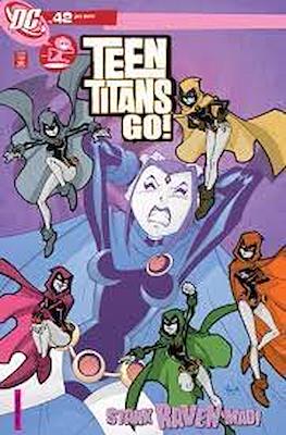 Teen Titans Go! - Vol. 1 #42