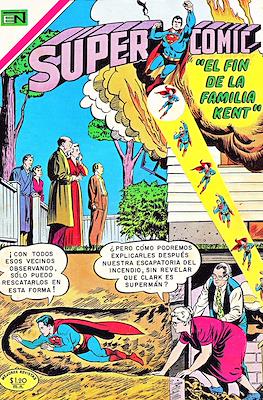 Supermán - Supercomic (Grapa) #29