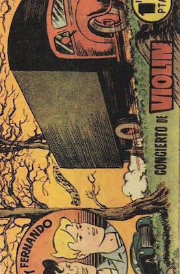 Jorge y Fernando (1949-1952) #136