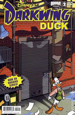 Darkwing Duck (2010-2011 Variant Cover) #2
