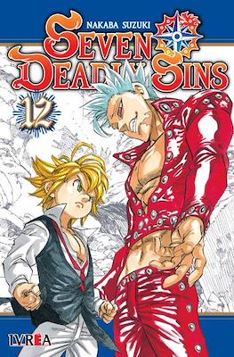 Seven Deadly Sins (Rústica con sobrecubierta) #12