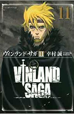 Vinland Saga - ヴィンランド・サガ (Rústica con sobrecubierta) #11