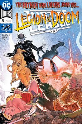 Justice League Vol. 4 (2018-2022) #8