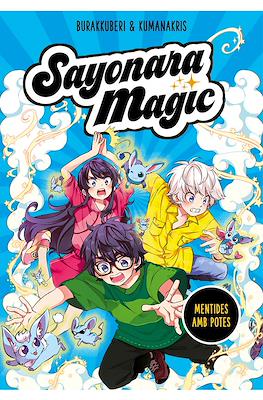 Sayonara Magic #3