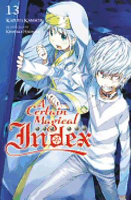 A Certain Magical Index (Softcover) #13