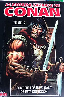 Espada Salvaje de Conan Vol.2 #2