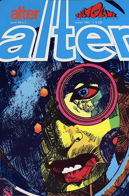 Alterlinus / Alter Alter / Il Grande Alter #111
