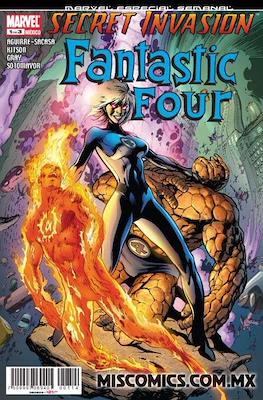 Secret Invasion Fantastic Four
