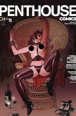 Penthouse Comics (Variant Covers) #2.4